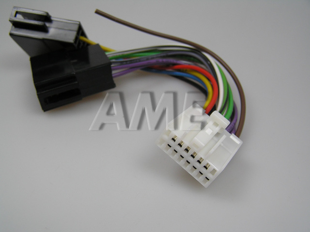 Kabel AUTO redukce ISO / PANASONIC ZRS-66