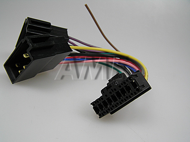 Kabel AUTO redukce ISO / SONY ZRS-46