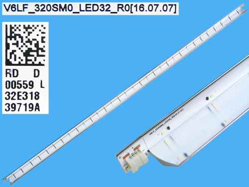 LED podsvit EDGE 660mm / LED Backlight edge 660mm - 32 LED  BN96-39719A / V6LF_320SM0_LED3