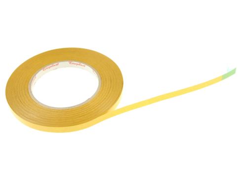 Lepící páska samolepící oboustranná pro displeje, šíře 9mm, síla 0,1mm