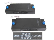 Reproduktor TV LCD 6 ohm 12W - pár VIT30190 Hisense HT1248086 Reproduktor TV LCD 6 ohm 12W - pár VIT30190 Hisense HT1248086