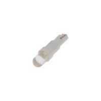 LED T5 bílá, 12V, 1LED, 95180 (1)