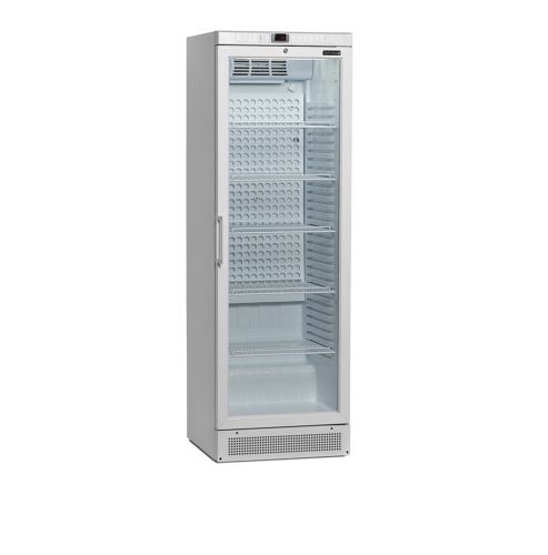 TEFCOLD MSU 400 chladicí skříň prosklené dveře