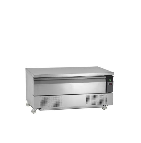 TEFCOLD UD1-3 kombinovaný chladicí / mrazicí stůl 1 zásuvka