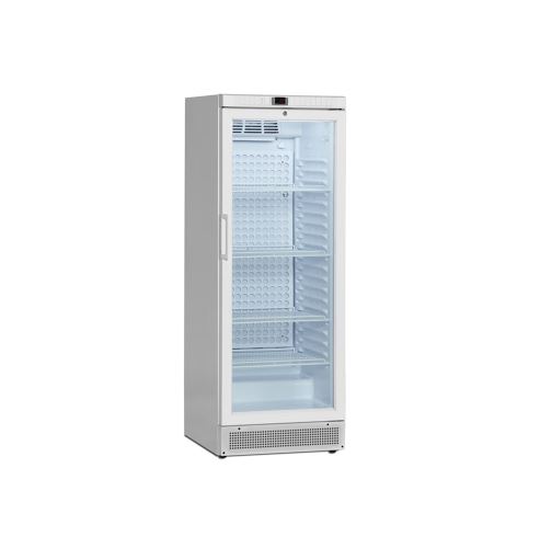 TEFCOLD MSU 300 chladicí skříň prosklené dveře