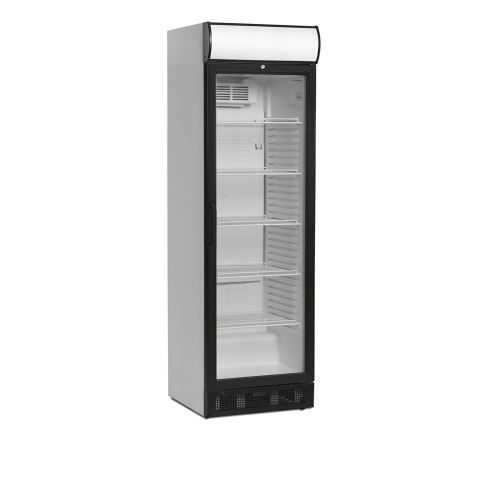 TEFCOLD SCU 1375 CP chladicí skříň prosklené dveře