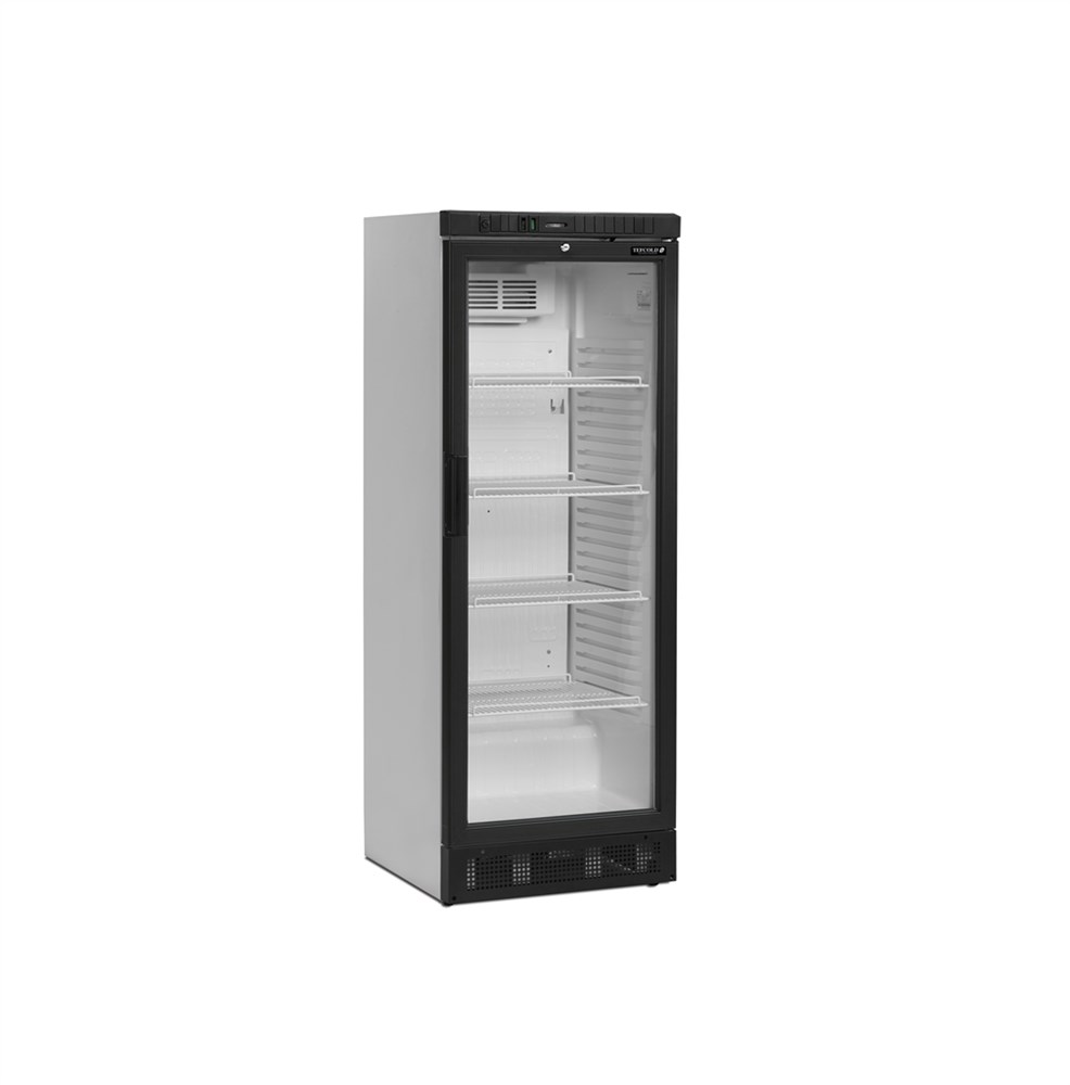 TEFCOLD SCU 1280 chladicí skříň prosklené dveře