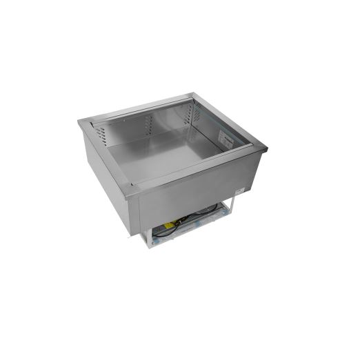 TEFCOLD CW2/V stolní chladicí vana ventilovaná
